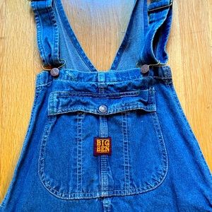 Vintage Big Ben Overalls